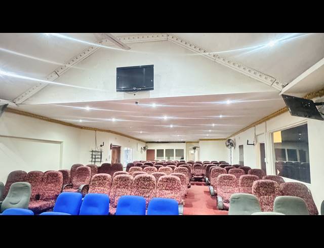 M² BUSINESS CENTRE FOR SALE IN WITBANK EXT 8